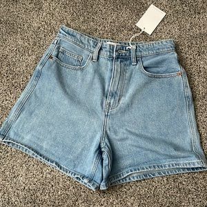 Cello Mom Jean shorts